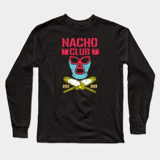 Nacho Club Long Sleeve T-Shirt
